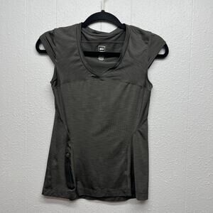 REI Activewear Outdoor Hiking Workout Lightweight Fitness Gym Training Top XXS